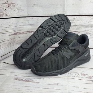 New Balance Mens X90 Shoes Black Revlite Sneakers